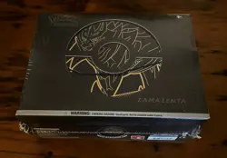 Sword And Shield Elite Trainer Box Plus ETB Sealed TCG Pokemon - Zamazenta - Image 1