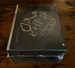 Sword And Shield Elite Trainer Box Plus ETB Sealed TCG Pokemon - Zamazenta - Image 3