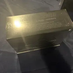 Sword And Shield Elite Trainer Box Plus ETB Sealed TCG Pokemon - Zamazenta - Image 5