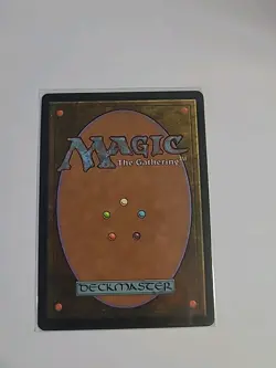 magic the Gathering Parallax Wave Nemesis Regular - Image 2