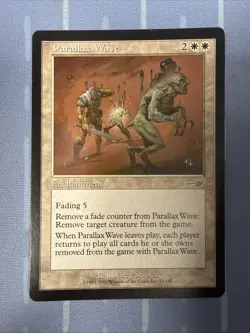 Parallax Wave 17/143 Nemesis Regular - Image 1