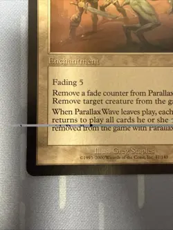 Parallax Wave 17/143 Nemesis Regular - Image 4