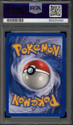 Pokemon Dark Raichu Legendary Coll. Reverse Holo Rare #7 PSA 10 Gem Mint - Image 2