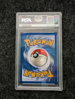 Pokemon Dark Raichu Legendary Coll. Reverse Holo Rare #7 PSA 8 - Image 2
