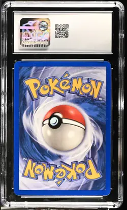 POKEMON CGC 7.5 Dark Raichu 7/110 Legendary Collection Reverse Holo *3050 - Image 3