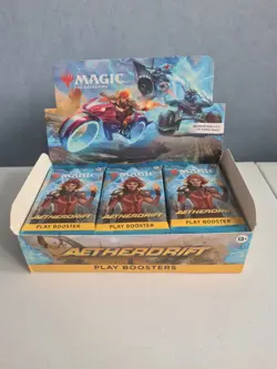 MTG Aetherdrift Play Boosters - Image 1