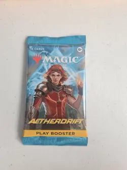 MTG Aetherdrift Play Boosters - Image 2