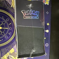 Phantasmal Flames Pokemon Center Exclusive Elite Trainer Box ETB Sealed - Image 3