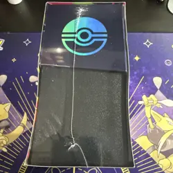 Phantasmal Flames Pokemon Center Exclusive Elite Trainer Box ETB Sealed - Image 4