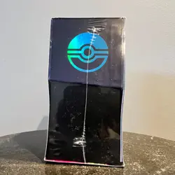 Phantasmal Flames POKEMON CENTER Exclusive Elite Trainer Box ETB NEW SEALED - Image 3