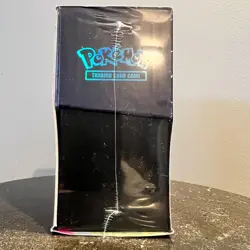 Phantasmal Flames POKEMON CENTER Exclusive Elite Trainer Box ETB NEW SEALED - Image 4
