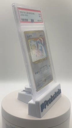 2000 POKEMON JAPANESE NEO #249 LUGIA-HOLO PSA 9 MINT - Image 2