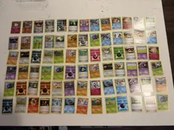 🚨 Pokemon Generations TCG 🚨 Mix LOT of 80 Cards V, VMAX, EX, Trainer - Image 1