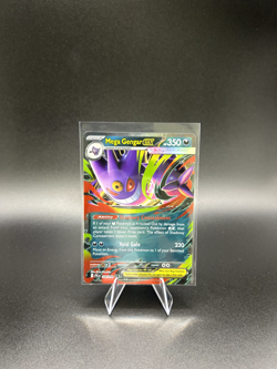 Mega Gengar ex 56/94 - Double Rare - Phantasmal Flames - NM/M - Pokemon Card - Image 1