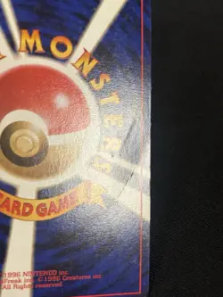 Giovanni's Persian Holo Rare Challenge from the Darkness Japanese Pokemon Card - Image 4