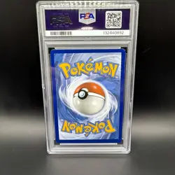 Pokemon TCG Aerodactyl V 180/196 Lost Origin Alt Art Holo Rare PSA 9 Mint - Image 2