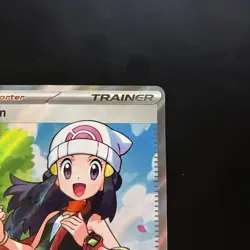 Pokemon TCG Phantasmal Flames Dawn 118/094 Full Art Ultra Rare Near Mint NM - Image 3