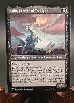 Eirdu, Carrier of Dawn Lorwyn Eclipsed MTG Regular Near Mint - Image 2