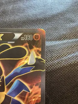 Lucario EX Full Art Card. XY Furious Fists 107/111 LP/NM Pokemon TCG Rare Card - Image 3