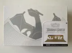 Pokemon TCG Charizard Sword & Shield Ultra Premium Collection UPC - Image 1