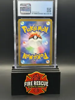 Morpeko V-union Pokemon 2021 Vmax Climax 229/180 CGC Pristine 10 SUPER RARE - Image 5