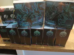 Phantasmal Flames ETB Pokemon Center Exclusive! 🔥 - Image 1