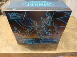Phantasmal Flames ETB Pokemon Center Exclusive! 🔥 - Image 2