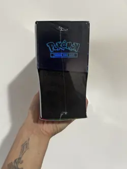 Phantasmal Flames Pokemon Center Elite Trainer Box ETB SEALED SHIPS FAST!! - Image 4