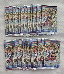 Yu-Gi-Oh! Legacy of Darkness Unlimited Booster Box Sealed 24 Pack Box Yugioh Mnt - Image 2
