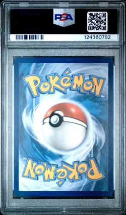 2024 POKEMON SFA EN-SHROUDED FABLE ILLUSTRATION RARE #068 DUSKULL PSA 10 - Image 2