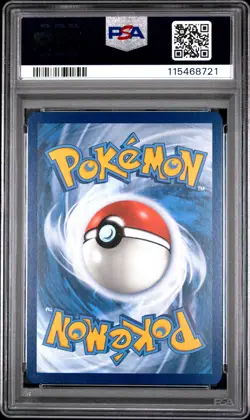 2024 POKEMON SFA EN-SHROUDED FABLE ILLUSTRATION RARE #068 DUSKULL PSA 10 - Image 2
