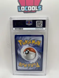 2024 POKEMON SFA EN-SHROUDED FABLE ILLUSTRATION RARE #068 DUSKULL PSA 10 Gem - Image 2