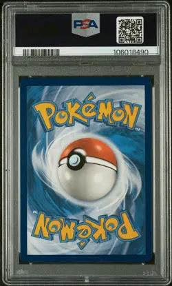 2024 POKEMON SFA EN-SHROUDED FABLE ILLUSTRATION RARE #068 DUSKULL PSA 10 - Image 2