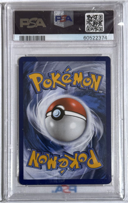 2016 Pokemon XY Evolutions Machamp 59/108 Reverse Holo Foil PSA 9 MINT - Image 3