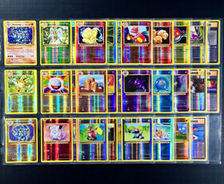 2016 Pokemon XY EVOLUTIONS Set Near Complete REVERSE HOLO Cards Lot Rare NM MINT - Image 1