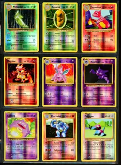 2016 Pokemon XY EVOLUTIONS Set Near Complete REVERSE HOLO Cards Lot Rare NM MINT - Image 3