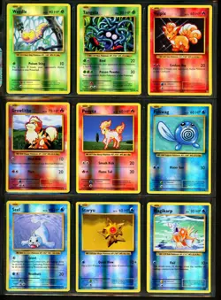 2016 Pokemon XY EVOLUTIONS Set Near Complete REVERSE HOLO Cards Lot Rare NM MINT - Image 4