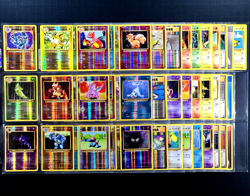 2016 Pokemon XY EVOLUTIONS Set Cards Huge Lot REVERSE Holo SECRET RARE Pikachu + - Image 1