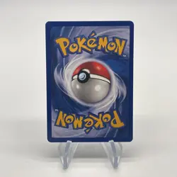 Seadra 42/62 - Vintage 1999 Fossil Set LP & Near Mint Authentic Pokemon Card - Image 2