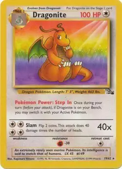 Pokemon Fossil Set Unlimited - Choose Your Card! 1999 Vintage WoTC - LP - Image 5