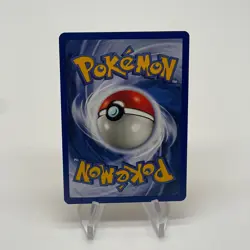 Golem 36/62 - Vintage 1999 Fossil Set LP & Near Mint Authentic Pokemon Card - Image 2