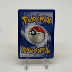 Golem 36/62 - Vintage 1999 Fossil Set LP & Near Mint Authentic Pokemon Card - Image 4