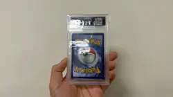 Pokemon TCG Team Rockets Mewtwo EX 231/182 Destined Rivals PSA 10 - Image 2