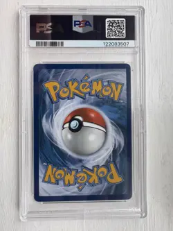 Pokemon TCG Eevee & Snorlax GX Sun Moon Tag Team Card 120/181 PSA 10 Gem MT - Image 2