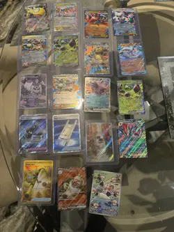 Mystery Pokemon 50 Card Bundle Excellent-Pack Fresh. (No-Doubles) Up to SIR - Image 2