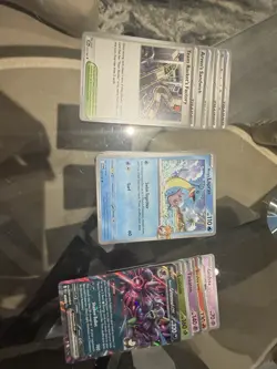Mystery Pokemon 50 Card Bundle Excellent-Pack Fresh. (No-Doubles) Up to SIR - Image 3