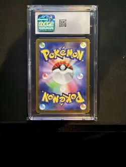 Alolan Dugtrio 116/106 Super Electric Breaker Japanese Pokemon CGC 9 - Image 2