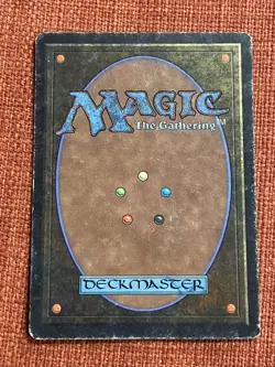 MTG Desert Arabian Nights Regular Common - Image 2