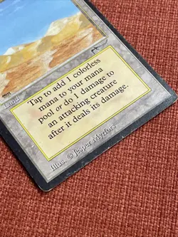 MTG Desert Arabian Nights Regular Common - Image 4