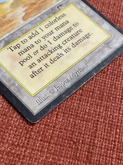 MTG Desert Arabian Nights Regular Common - Image 5